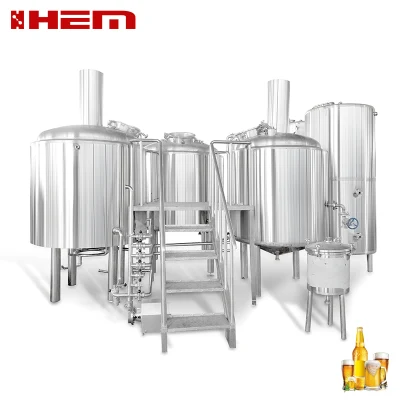 맥주 생산 장비를 위한 구리 발효작용 탱크 5bbl 10bbl 15bbl 20bbl 마이크로 맥주 양조장 장비