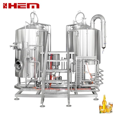 구리 발효 탱크 5bbl 10bbl 15bbl 20bbl 양조장 시스템 비용 발효 장비 맥주 양조