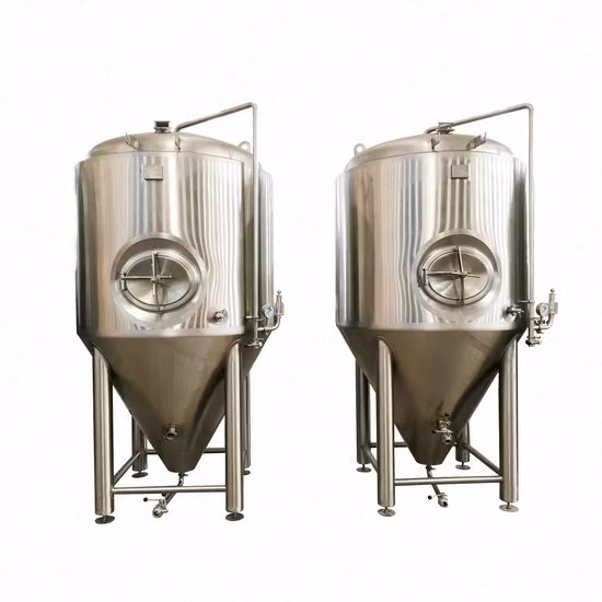 7bbl 스테인레스 스틸 맥주 발효기/발효 탱크 맥주 양조 장비